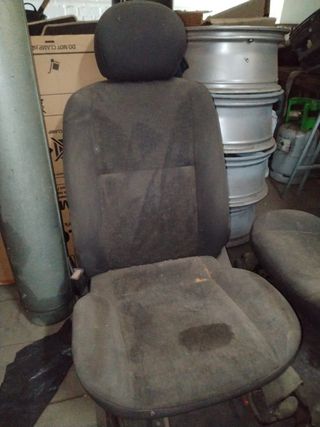Sillones Ford Focus I