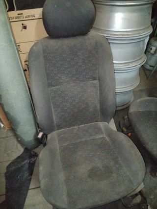 Sillones Ford Focus I