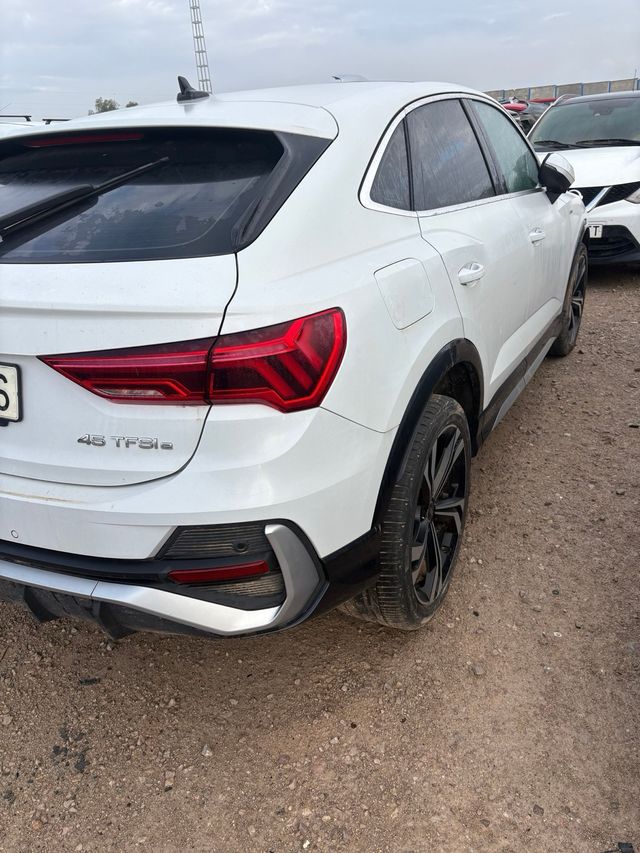 Despiece audi Q3