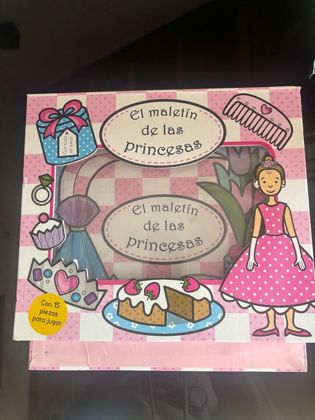 El maletin de las princesas