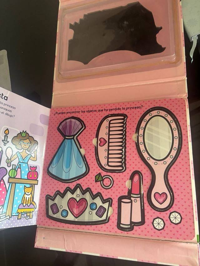 El maletin de las princesas