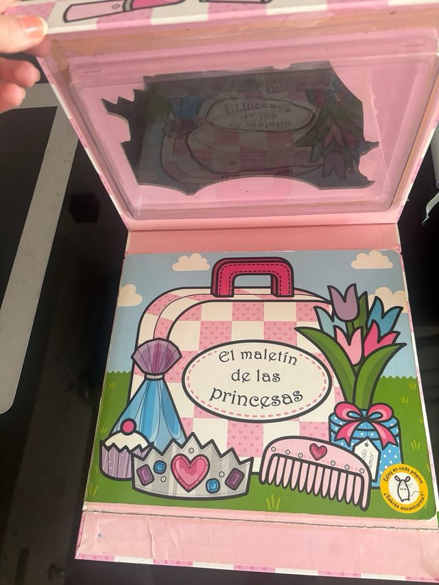 El maletin de las princesas