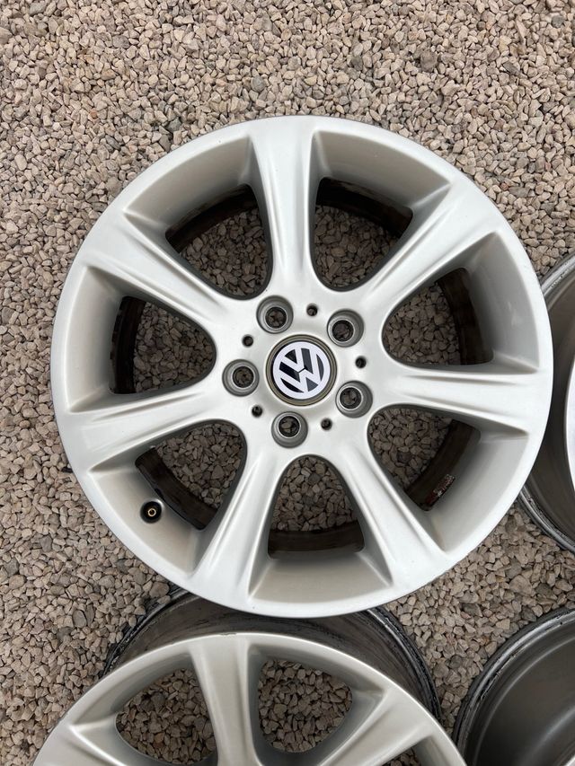 Llantas VW T5/T6 R. 17 5x120