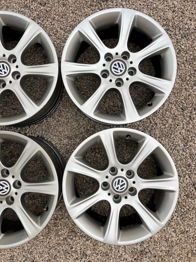 Llantas VW T5/T6 R. 17 5x120