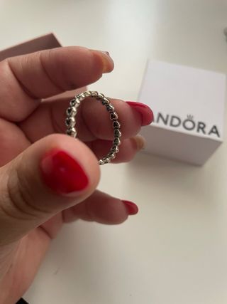 Anillo Pandora ORIGINAL