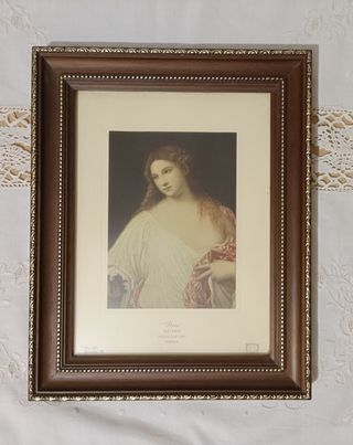 María Adelaida y Flora de Roberto Hoesch