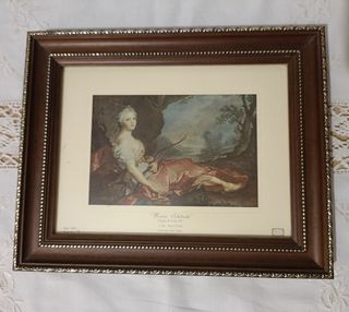 María Adelaida y Flora de Roberto Hoesch