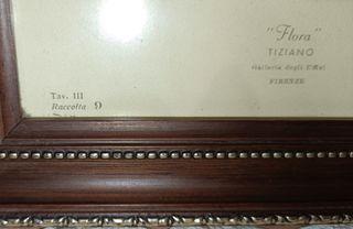 María Adelaida y Flora de Roberto Hoesch