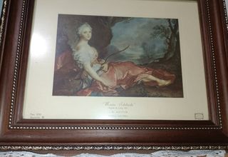 María Adelaida y Flora de Roberto Hoesch