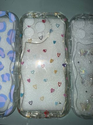 Fundas Iphone 16 pro max