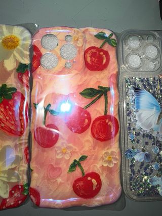 Fundas Iphone 16 pro max