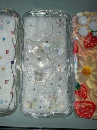 Fundas Iphone 16 pro max