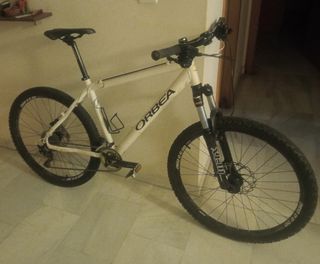 Bicicleta montaña Orbea