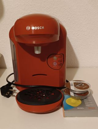 Cafetera Bosh Tassimo Vivy 2