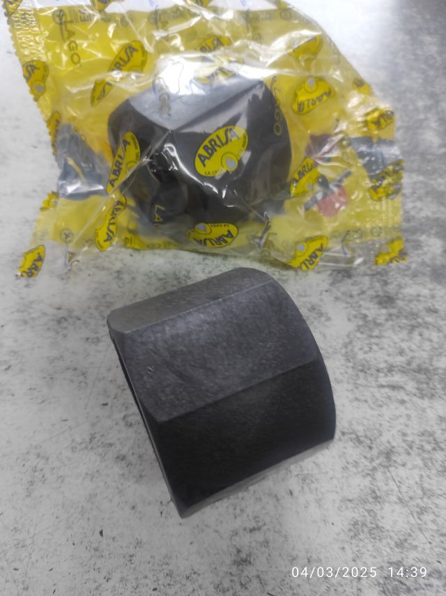 Adaptador bidones 1 1/2