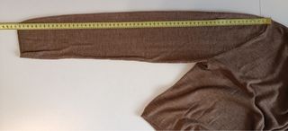 Jersey fino marrón