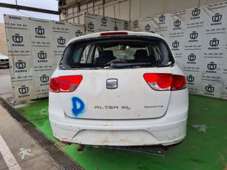 DESPIECE COMPLETO ALTEA XL