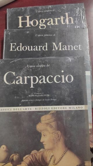 I classici dell'arte