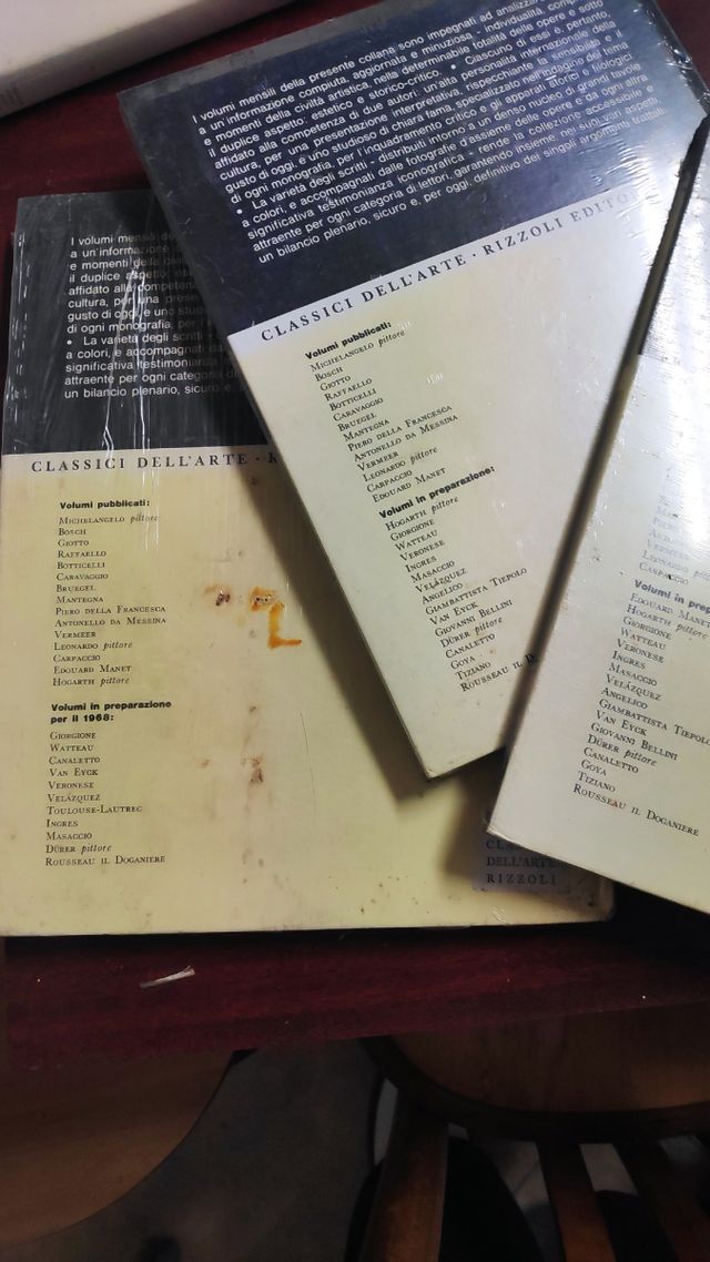 I classici dell'arte