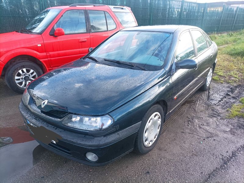 Renault Laguna 2002 - foto 1