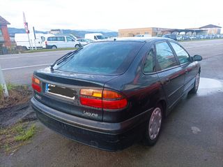 Renault Laguna 2002