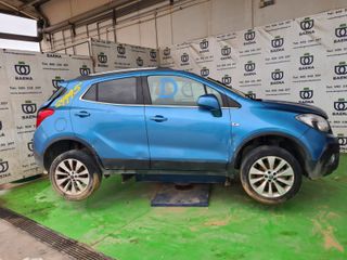 DESPIECE COMPLETO OPEL MOKKA