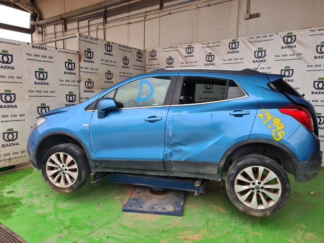 DESPIECE COMPLETO OPEL MOKKA