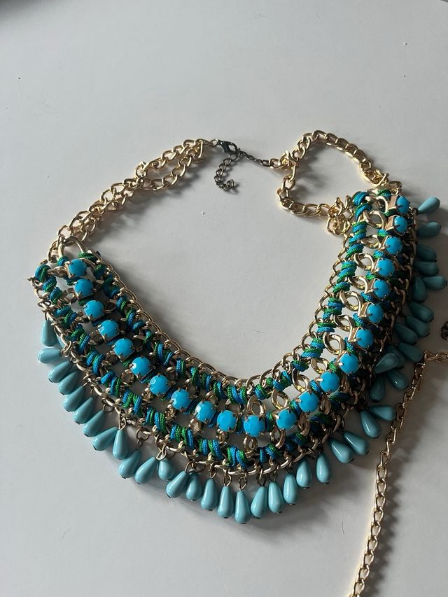 Set collares coloridos