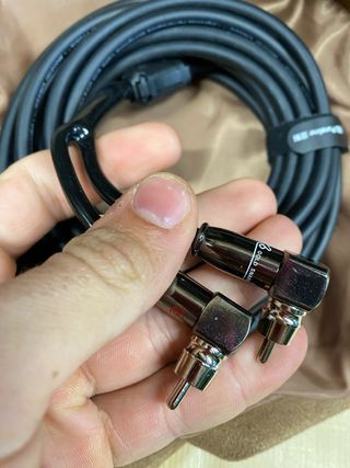 Cable de audio