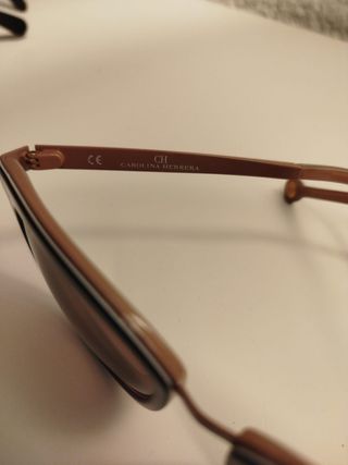 Gafas de sol de Carolina Herrera