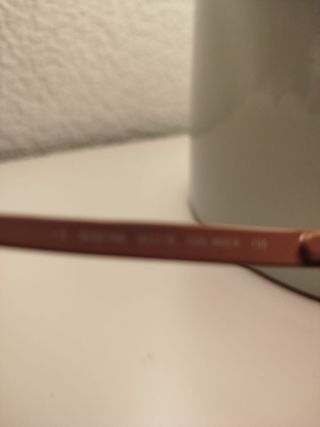 Gafas de sol de Carolina Herrera