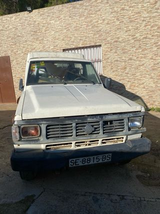 Nissan Patrol 1991. (y61) 2800c.c