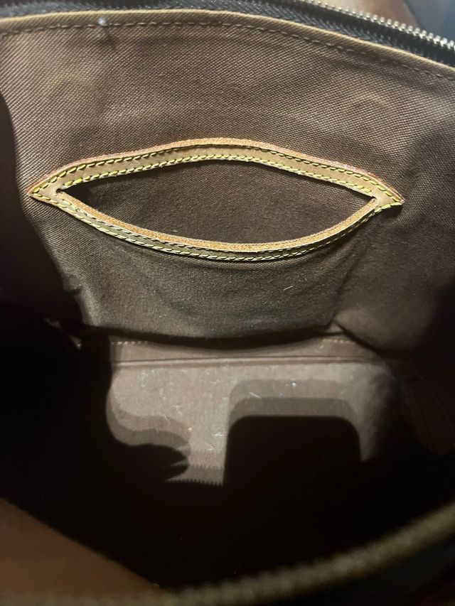 Autentico borsello Louis Vuitton