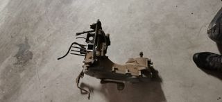 MOTOR-CARTERES AEROX 50 CON CABALLETE