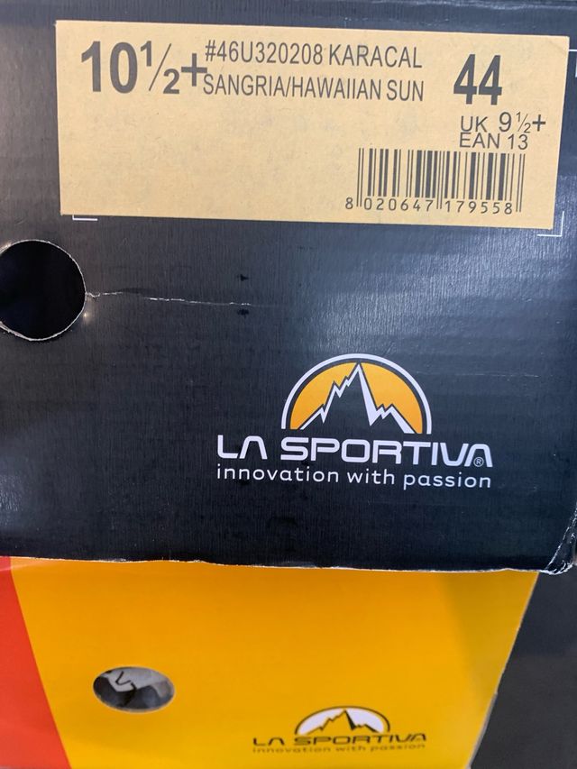 La Sportiva Karacal 44
