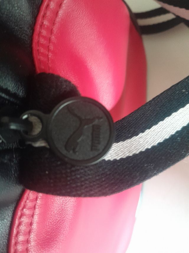 Bolso unisex deporte y viaje puma