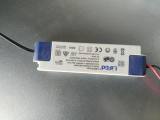 PANEL LED TECHO ANSTRON