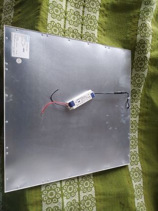 PANEL LED TECHO ANSTRON