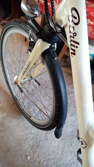 Bicicleta eléctrica