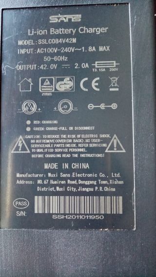 Bicicleta eléctrica