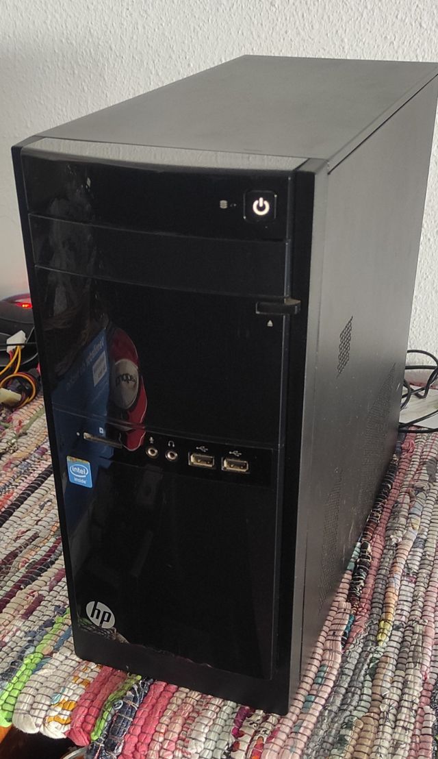 TORRE PC G1620T  ORDENADOR 