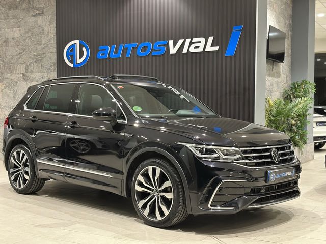 Volkswagen Tiguan R-Line 2.0 TDI 150 4M 5p DSG7