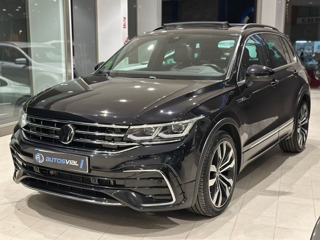 Volkswagen Tiguan R-Line 2.0 TDI 150 4M 5p DSG7