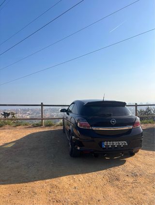 Opel Astra 2008