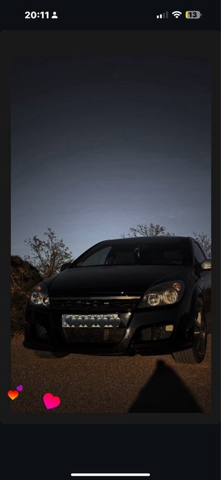 Opel Astra 2008