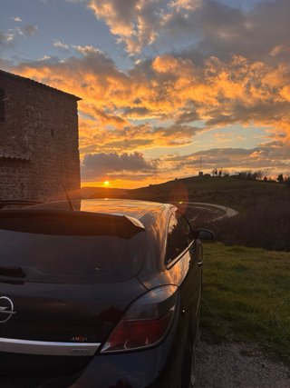 Opel Astra 2008