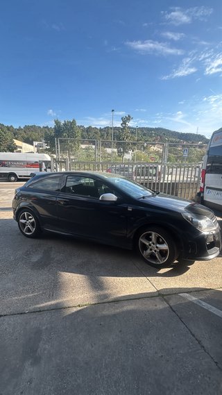 Opel Astra 2008