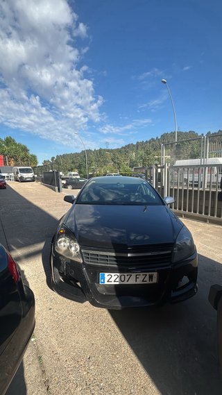 Opel Astra 2008