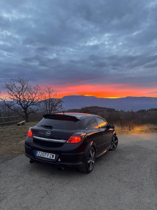 Opel Astra 2008