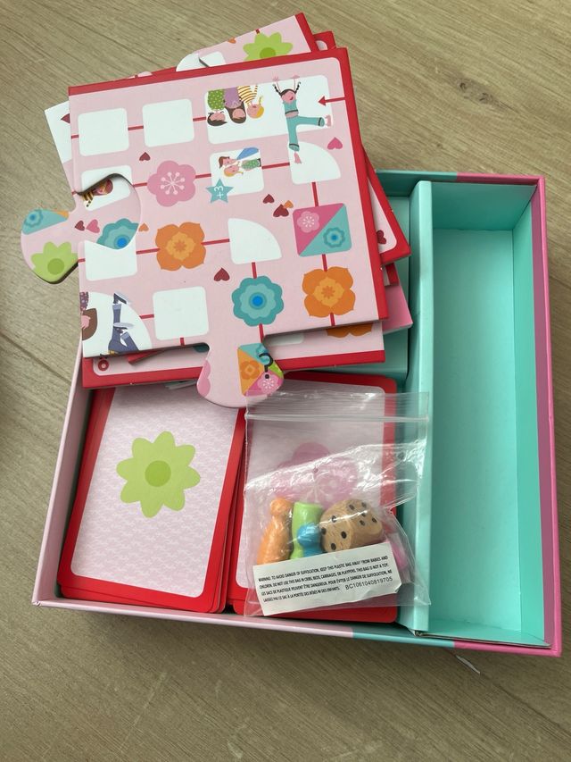 Juego niños Pyjama party DJECO